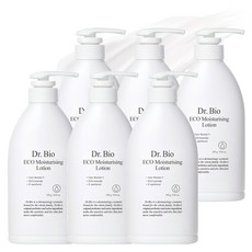 Dr.Bio Eco保濕乳液, 6個