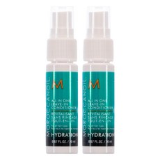 MOROCCANOIL 摩洛哥優油 台灣公司貨 高效保濕噴霧, 20ml, 2瓶