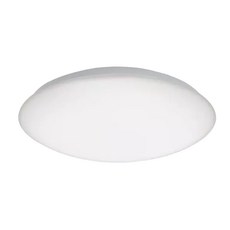 Dr.Bright 亮博士 昕圓滿 吸頂燈 50W 防塵防水 簡易安裝, 白色