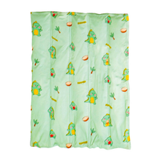 Wow Wow 寵物涼感凝膠墊-恐龍椰墊, 恐龍椰椰墊, 1個