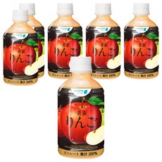 Acure 青森綜合蘋果汁, 100%果汁, 280ml, 6瓶