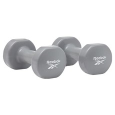 Reebok 銳步 Dumbbells 訓練啞鈴, 2個, 2kg
