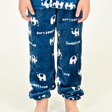 Kids Line 兒童大象睡褲