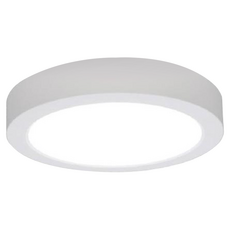 DANCELIGHT 舞光 小珠薄型吸頂燈 LED-21028NR3 自然光 12W, 時尚白
