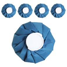 냉온주머니 7 x 7 x 23 cm, 5개