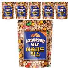 花生醬混合 650g, 6個