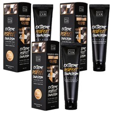 PARKJUN BEAUTY LAB 極致完美壓貼燙髮組 適用所有髮質, 150g, 3個