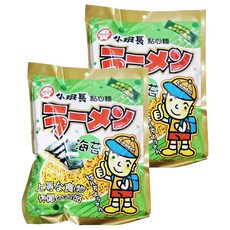 CLASS LEADER'S HOME 小班長的家 點心麵 海苔口味 台灣製造, 200g, 2包