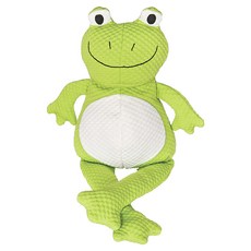 Patchwork 布偶 20cm - 堅固編織, 大(20吋), 大眼蛙, 1個