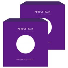 클레이튼 938 퍼플레인 계피차 큐브박스 리필, 85g, 1개입, 2개