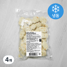 모노키친 한우고로케 (냉동), 600g, 4개