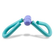 디어모모 필라테스 요가 버터플라이 케겔 운동 링, 그린, 1개