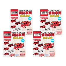 targa 消防車沐浴球 附玩具 款式隨機, 75g, 4盒