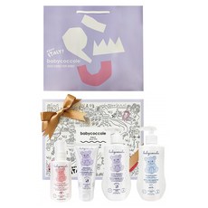 babycoccole 寶貝可可麗 新生彌月極致禮盒 Set, 白色, 1組