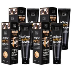 PARKJUN BEAUTY LAB 極致完美壓貼燙髮組 適用所有髮質, 150g, 4個