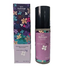 香氛身體噴霧 寶寶爽身粉香, 100ml, 1入