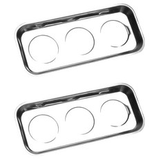 smato 磁鐵盤 SM-MS3S 199-1903, 2個