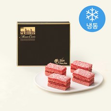 Monchouchou 후람보와즈 몬테카를로(냉동), 400g, 1개