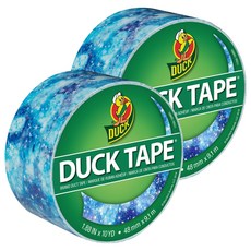 DUCK TAPE 設計膠帶 星空銀河, 2個