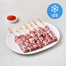 호주산 초램 램 양꼬치 400g + 시즈닝 9g 세트 (냉동), 1세트