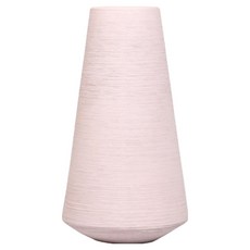 GUNU 인테리어 세라믹 꽂병 베이직, 파스텔핑크