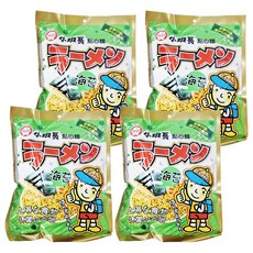 CLASS LEADER'S HOME 小班長的家 點心麵 海苔口味 台灣製造, 200g, 4包