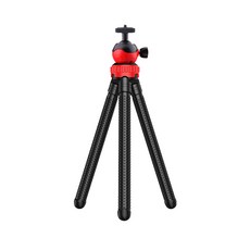 Higher Deco 章魚支架 手機三角架 5 x 5 x 30 cm 主體, MSB21072901, 1個