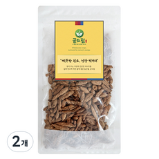 굳드림 맥문동 볶음, 200g, 2개