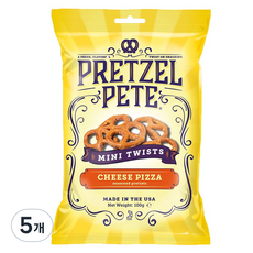起司披薩蝴蝶餅, 100g, 5個