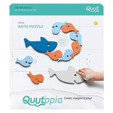 Quut 鯊魚拼貼, 鯊魚, 1盒, #171041