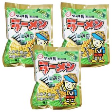 CLASS LEADER'S HOME 小班長的家 點心麵 海苔口味 台灣製造, 200g, 3包