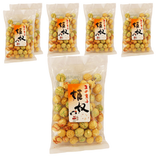 山口製菓 姬奴 豆果子 145g, 6包