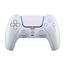 PlayStation PS5 DualSense 無線控制器 閃耀珍珠白, CFI-ZCT1G, 1個