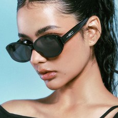 리에티 남녀공용 뿔테 선글라스 RUNA RT 4040