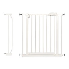 아가드 유아용 이지슬라이드 안전문, 아이보리