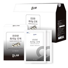 8랩 깐깐한 흑마늘 진액, 700ml, 3개