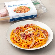 MYCHEF 원팬 베이컨 토마토 파스타, 487g, 1개