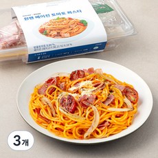 MYCHEF 원팬 베이컨 토마토 파스타, 487g, 3개