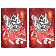 爸爸捕魚去 鐵板燒風味香魚片, 120g, 2包