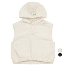 LaughingChild 兒童絎縫防風背心