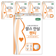 디펜드 여성용 맘스 안심팬티 성인기저귀, 프리사이즈, 8매입, 5개