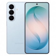 삼성전자 갤럭시 S26 자급제 SM-S942N, 스카이 블루, 512GB