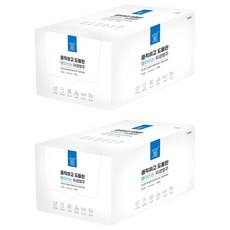 舒緩日常可洗加厚衛生巾, 50張, 2盒