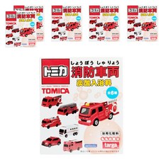 targa 消防車沐浴球 附玩具 款式隨機, 75g, 6盒