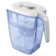 LAICA 萊卡 Venezia高效雙流濾水壺 3.7L 附濾芯, 1個, J31-AB