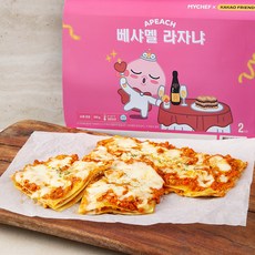 MYCHEF APEACH 베샤멜 라자냐, 685g, 1개