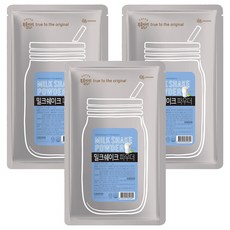복음자리 밀크쉐이크 파우더, 1kg, 1개입, 3개