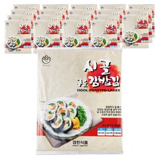sigol 飯捲用烤海苔, 20g, 20包