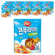콘푸라이트 라이트 시리얼, 530g, 12개