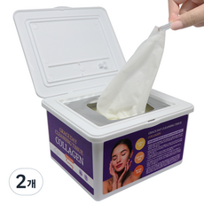 그레이스데이 클렌징 티슈 콜라겐, 45개입, 2개